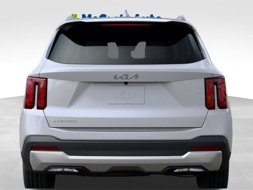New 2026 Kia Sorento EX AWD/4WD image 16