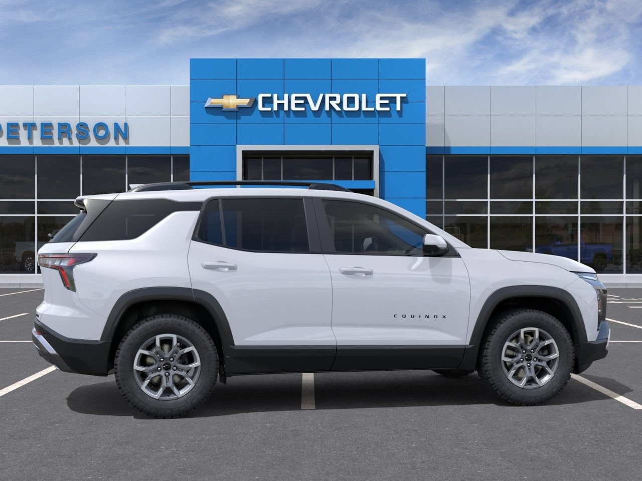 New 2026 Chevrolet Equinox ACTIV w/ Safety and Technology Package AWD/4WD image 4