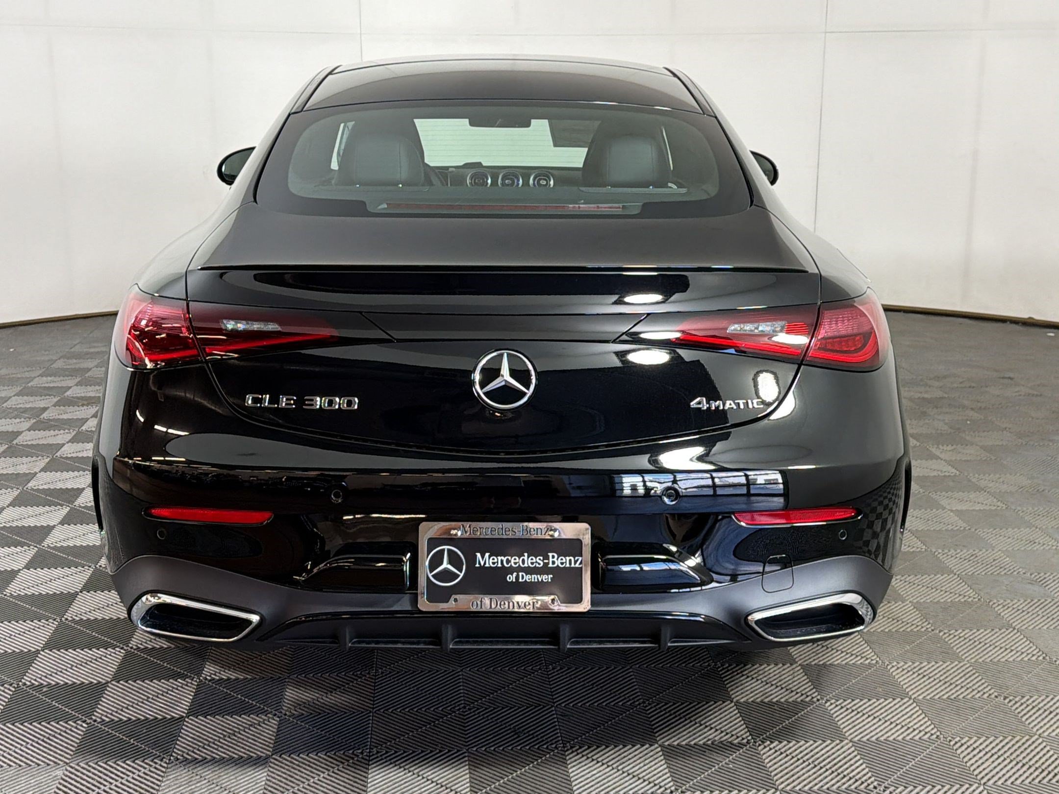 New 2026 Mercedes-Benz CLE 300 4MATIC Coupe image 10