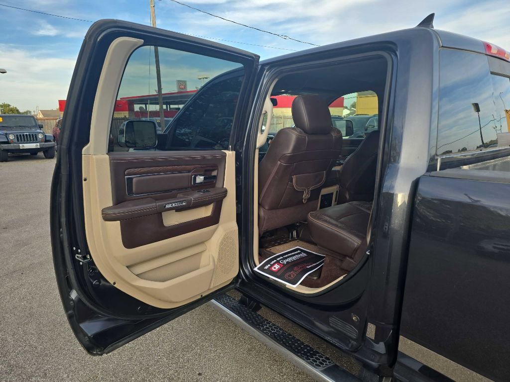 Used 2015 RAM 1500 Laramie Longhorn w/ Convenience Group image 23