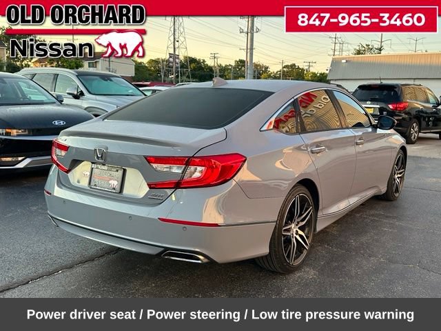 Used 2022 Honda Accord Touring image 6