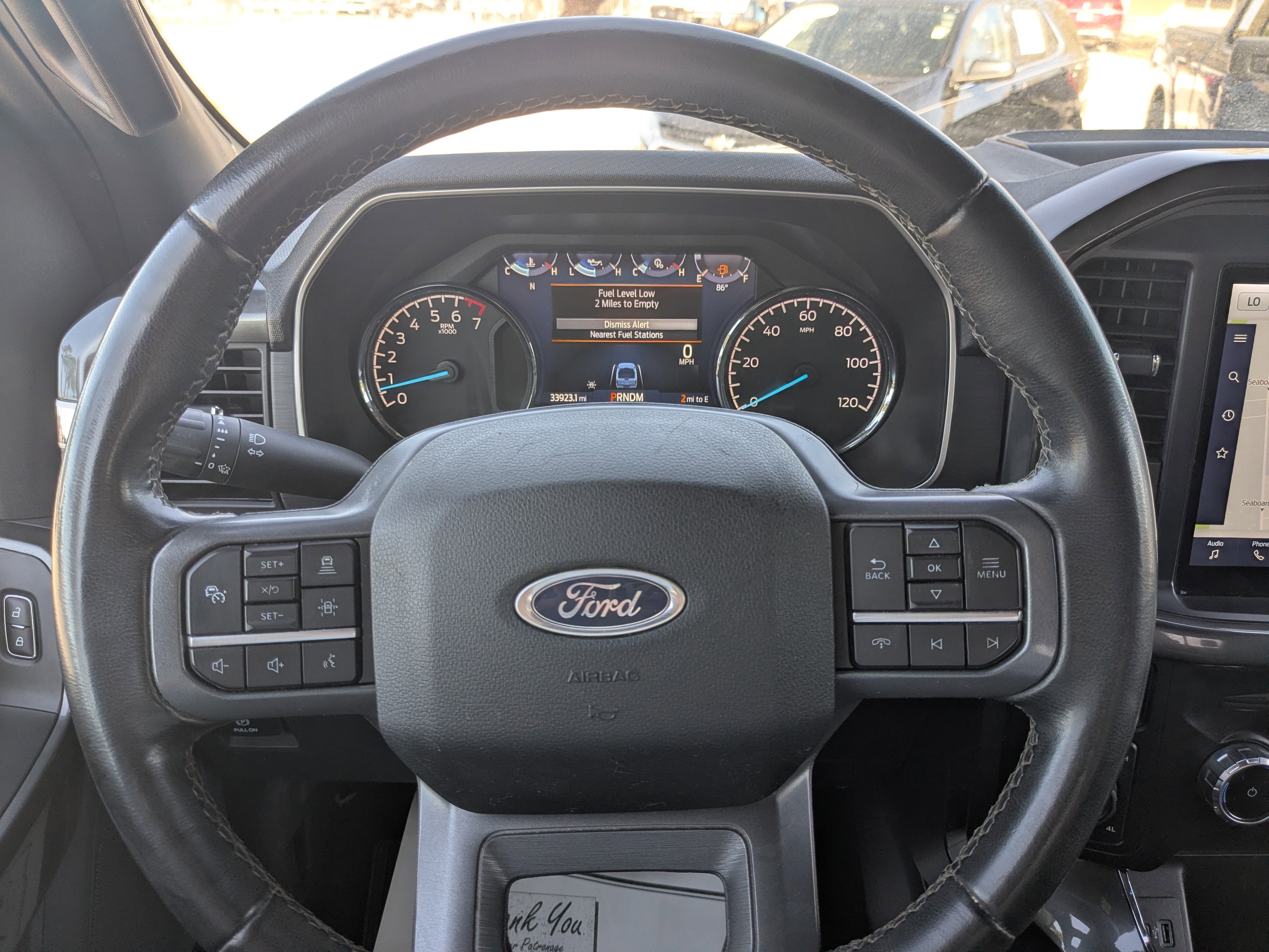 Used 2023 Ford F150 XLT w/ Equipment Group 302A High image 33