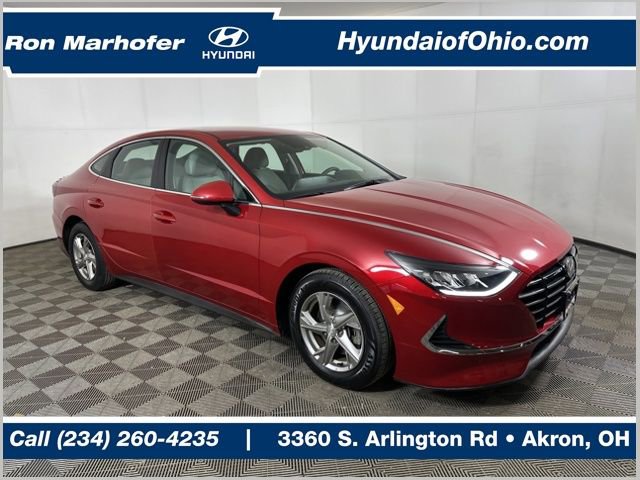 Used 2022 Hyundai Sonata SE