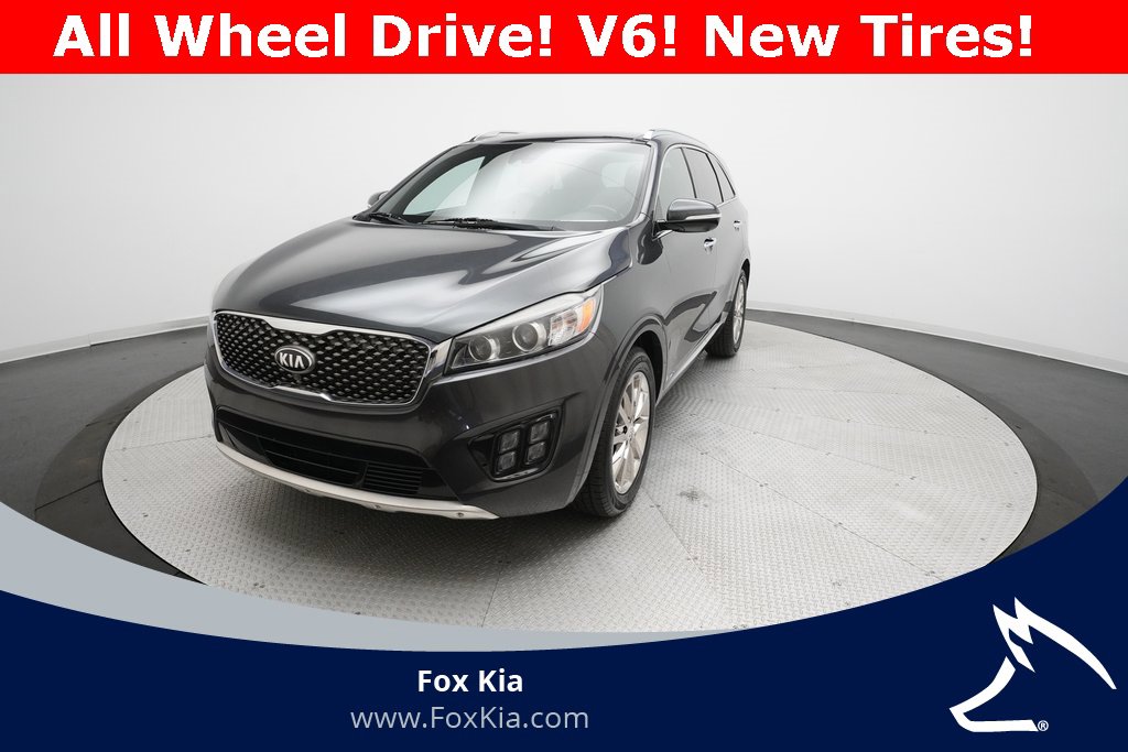 Used 2017 Kia Sorento SX image 34