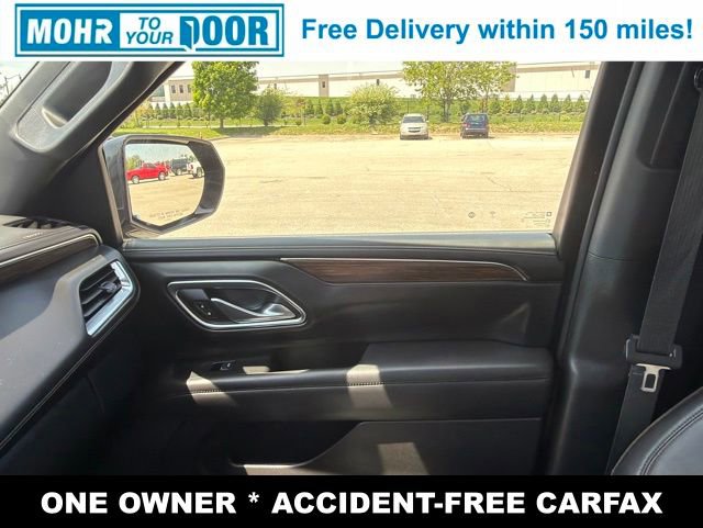 Used 2024 Chevrolet Suburban High Country w/ Max Trailering Package AWD/4WD image 26