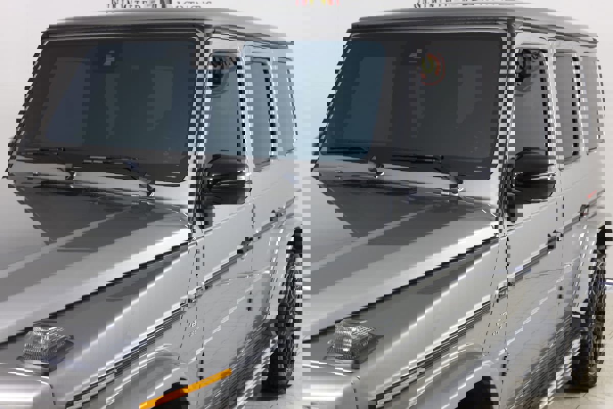 Used 2019 Mercedes-Benz G 63 AMG 4MATIC image 41