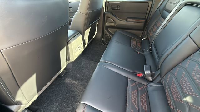 New 2026 Nissan Frontier PRO-4X w/ Pro Premium Package image 24