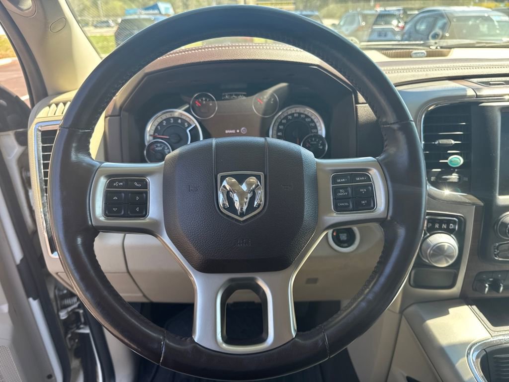 Used 2017 RAM 1500 Laramie w/ Convenience Group image 14