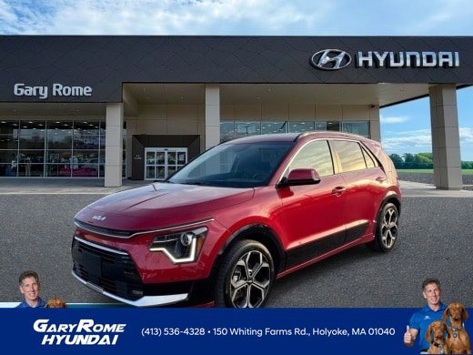 Used 2023 Kia Niro EX Touring FWD image 1