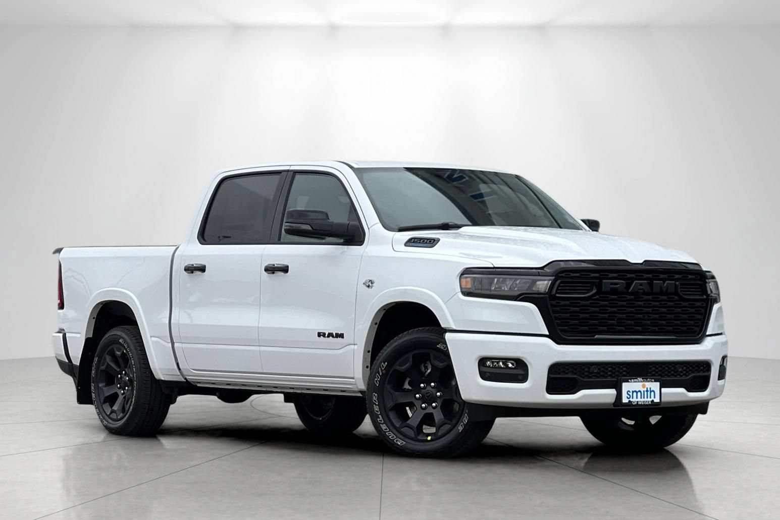 New 2026 RAM 1500 Big Horn w/ Night Edition AWD/4WD image 2