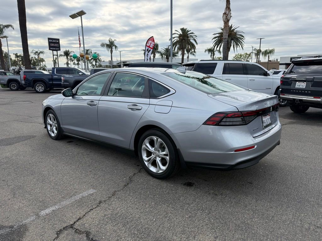 Used 2023 Honda Accord LX image 4