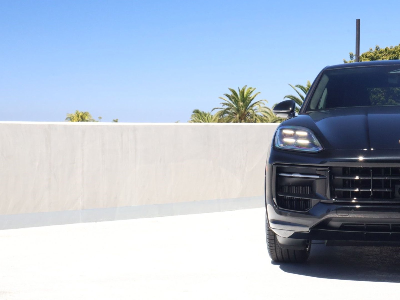 New 2026 Porsche Cayenne GTS AWD/4WD image 12