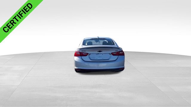 Certified 2020 Chevrolet Malibu RS image 8