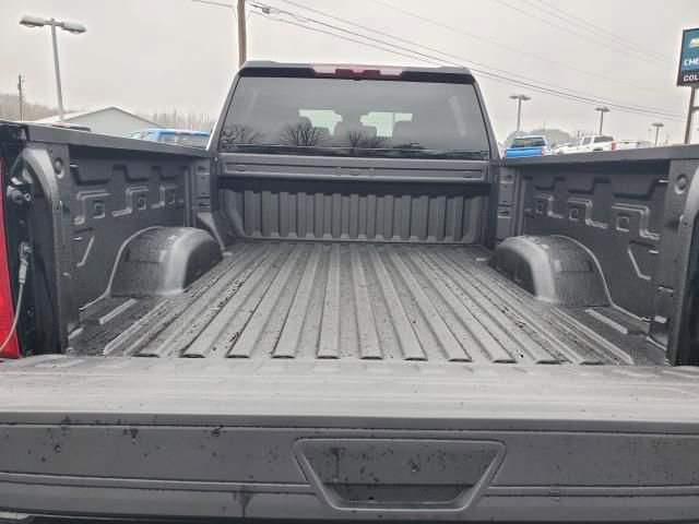 New 2026 Chevrolet Silverado 2500 Custom w/ Custom Value Package image 11