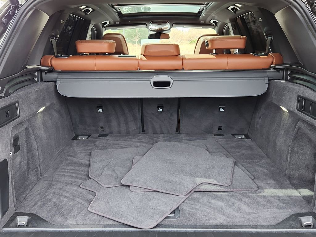 Used 2025 BMW X5 xDrive40i w/ Executive Package AWD/4WD image 13