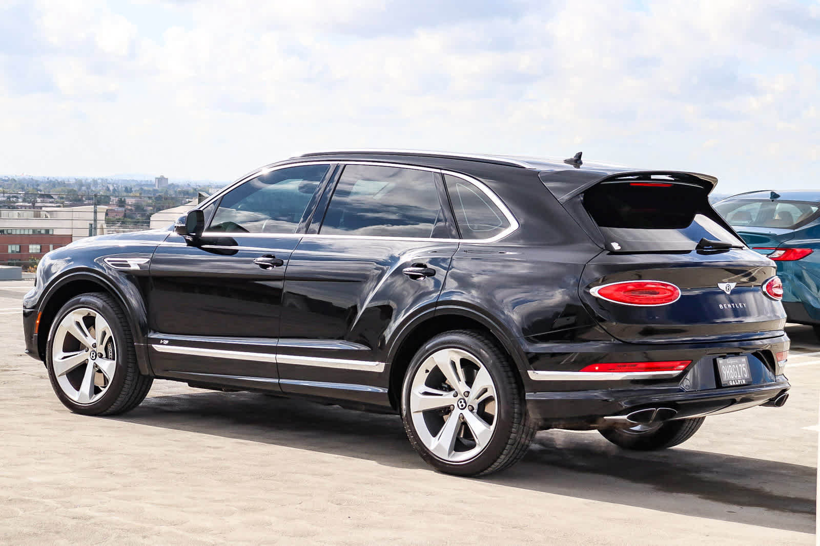 Used 2021 Bentley Bentayga AWD/4WD image 6