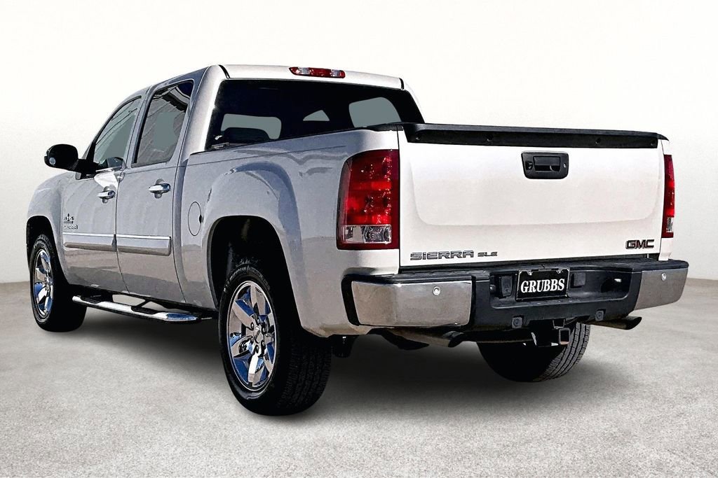 Used 2013 GMC Sierra 1500 SLE image 15