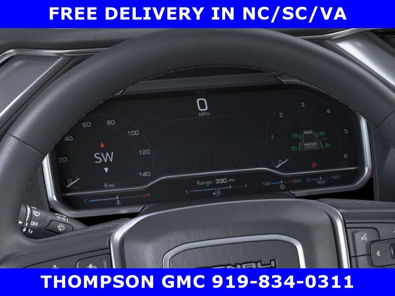 New 2025 GMC Sierra 2500 Denali image 18