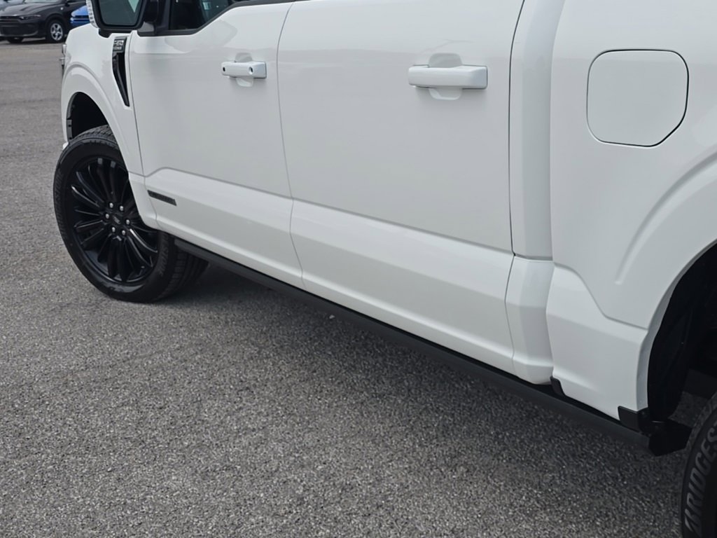 New 2025 Ford F150 Platinum w/ Equipment Group 702A High image 14