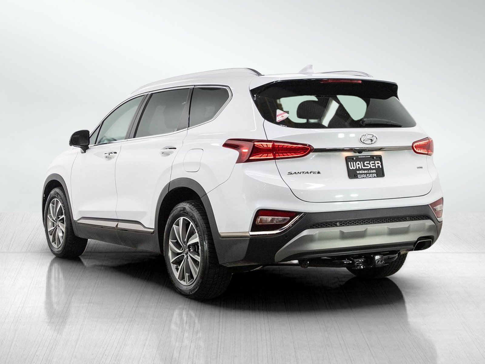 Used 2020 Hyundai Santa Fe Limited AWD/4WD image 3