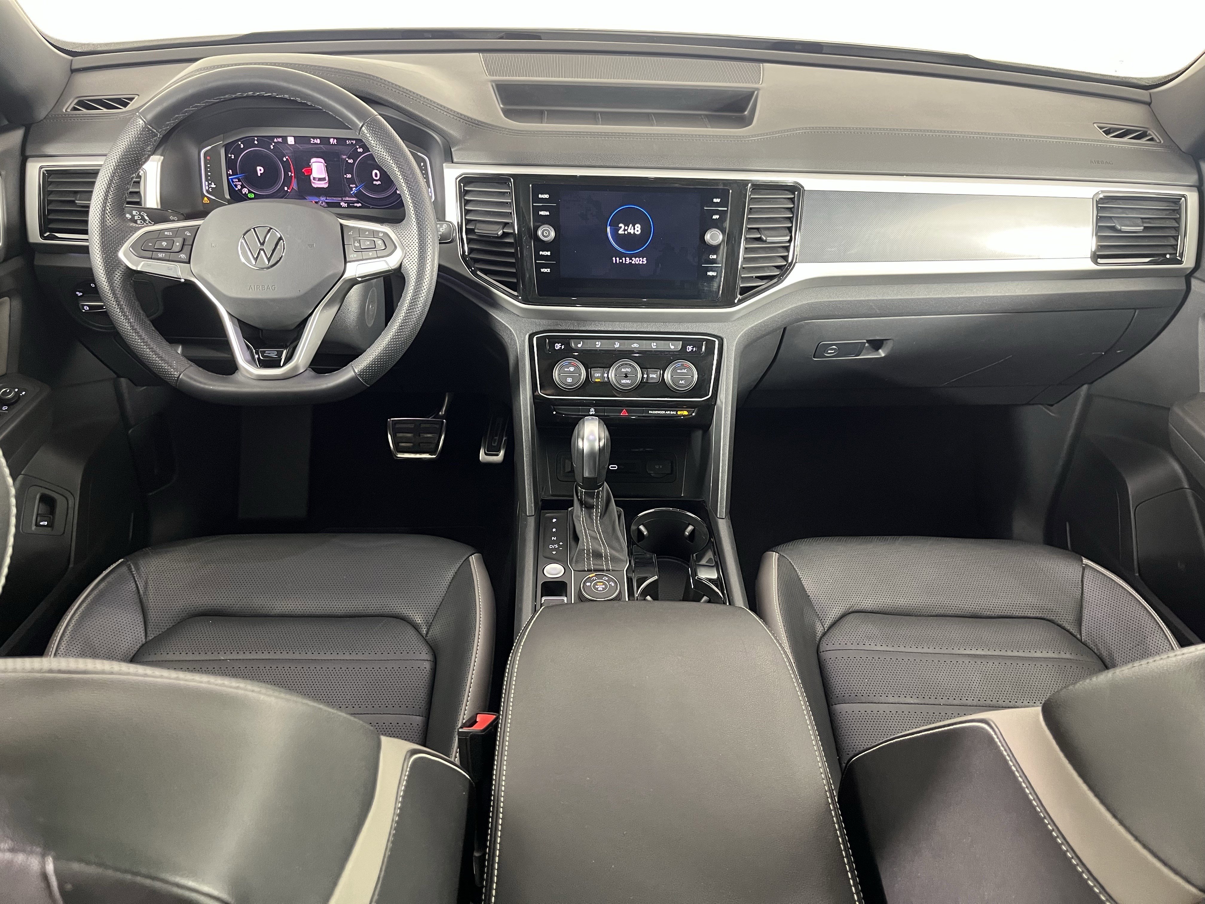 Used 2023 Volkswagen Atlas Cross Sport SEL Premium R-Line image 10