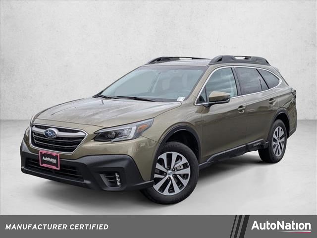 Certified 2022 Subaru Outback Premium