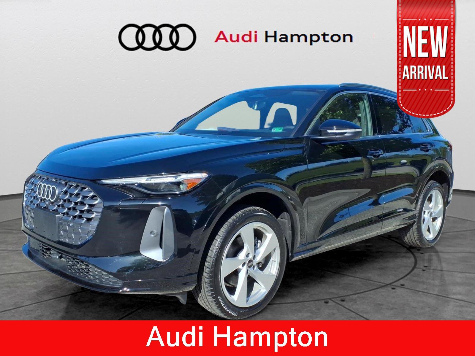 Used 2025 Audi Q5 Premium Plus
