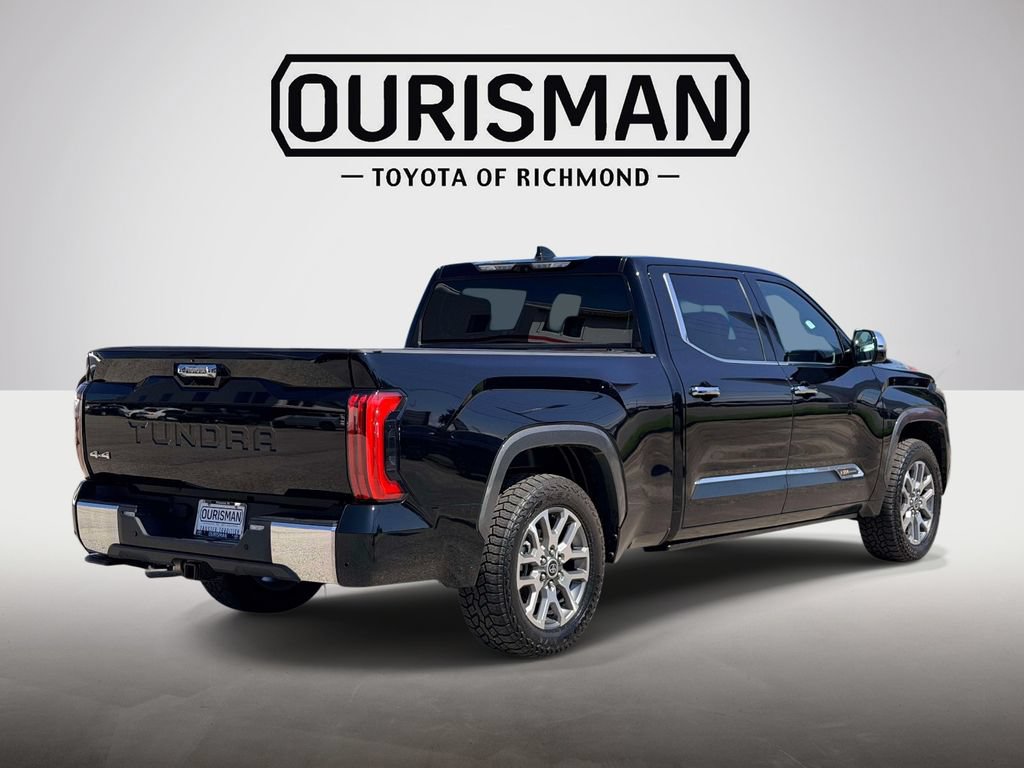 Used 2022 Toyota Tundra 1794 Edition w/ Advanced Package AWD/4WD image 21