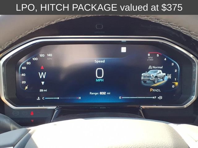 New 2026 Chevrolet Silverado 2500 LT w/ Trail Boss Package image 16