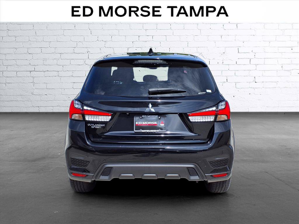 Used 2026 Mitsubishi Outlander Sport ES AWD/4WD image 4
