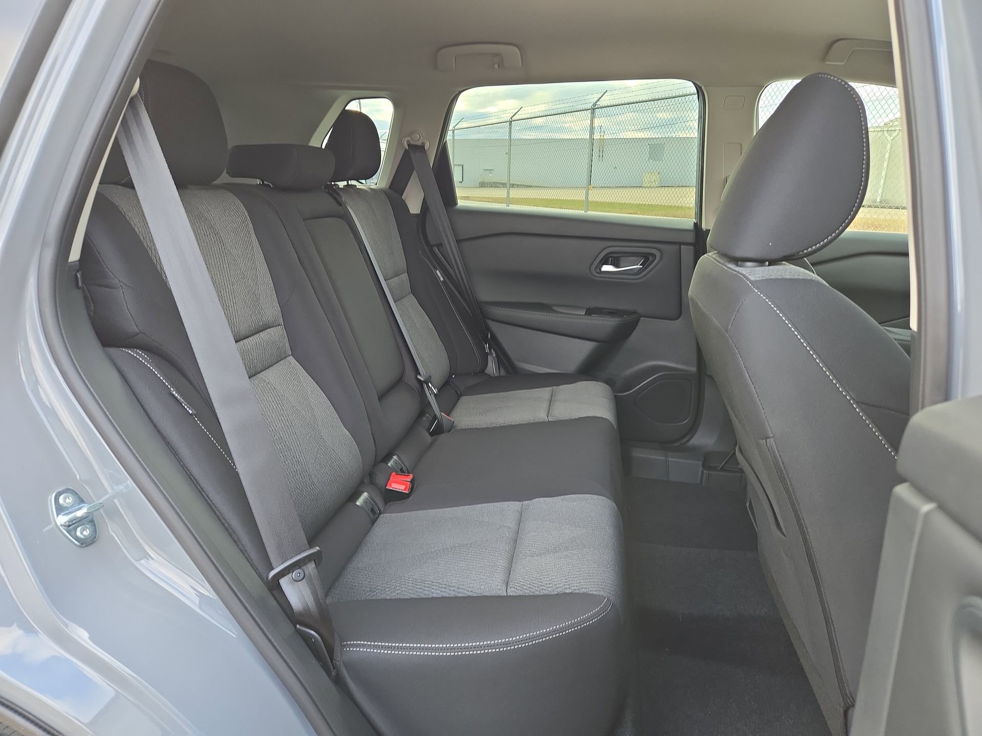 New 2026 Nissan Rogue SV w/ Cold Weather Package image 14