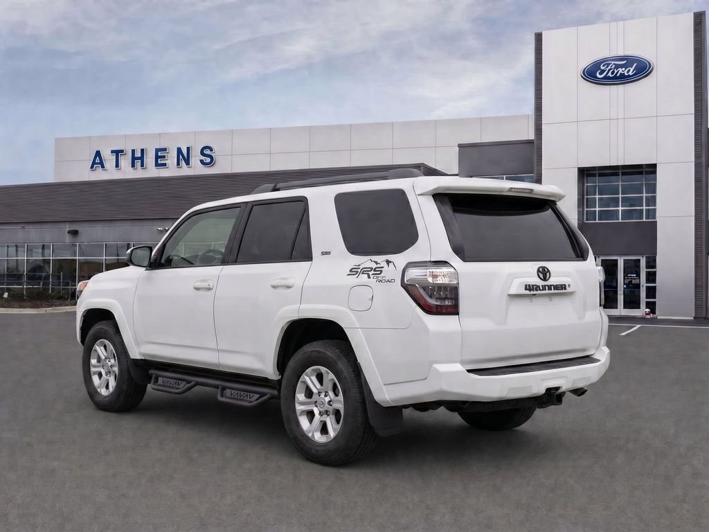 Used 2019 Toyota 4Runner SR5 RWD image 4
