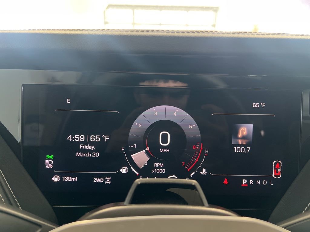 Used 2026 GMC Yukon XL Denali Ultimate w/ LPO, Illumination Package image 17