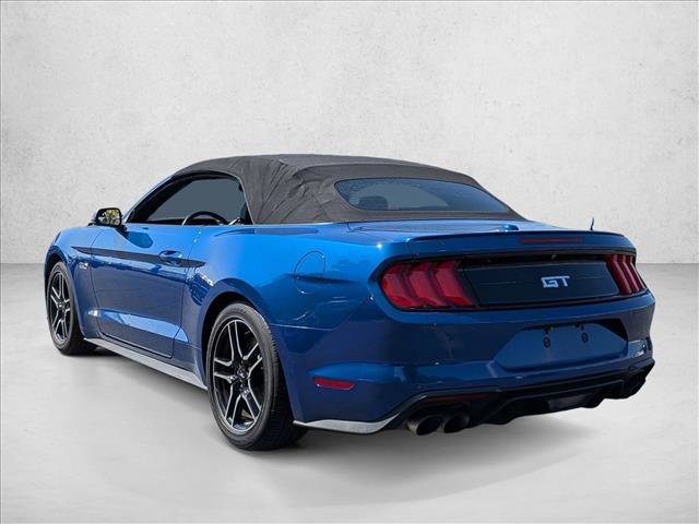 Used 2018 Ford Mustang GT Premium RWD image 8
