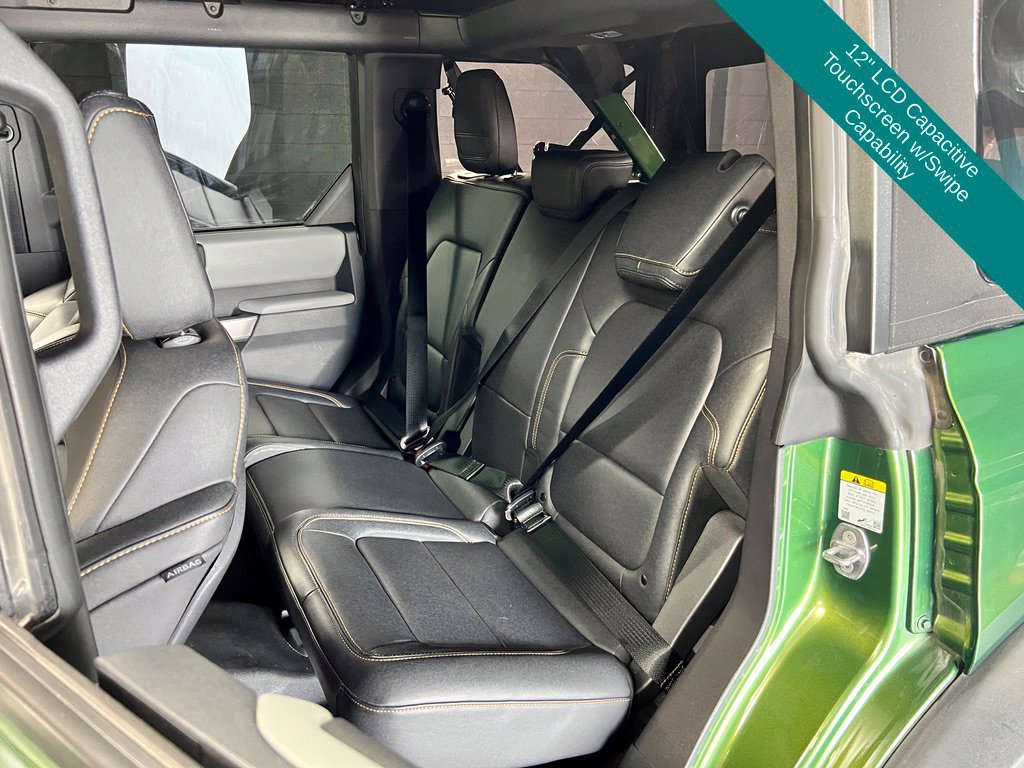 Used 2023 Ford Bronco Badlands AWD/4WD image 18