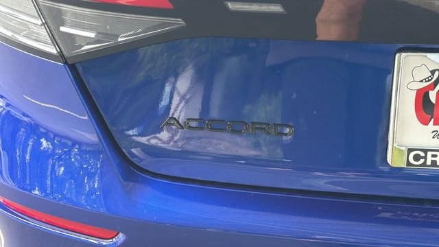 New 2026 Honda Accord Sport image 12