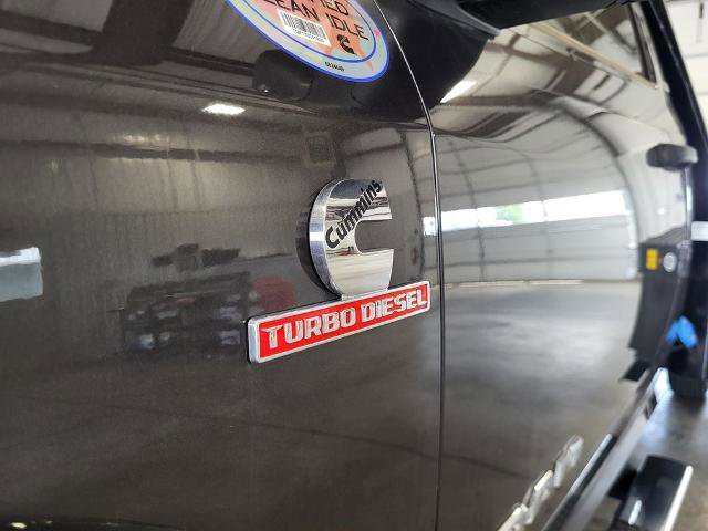 Used 2024 RAM 5500 SLT w/ Quick Order Package 2YG SLT image 14