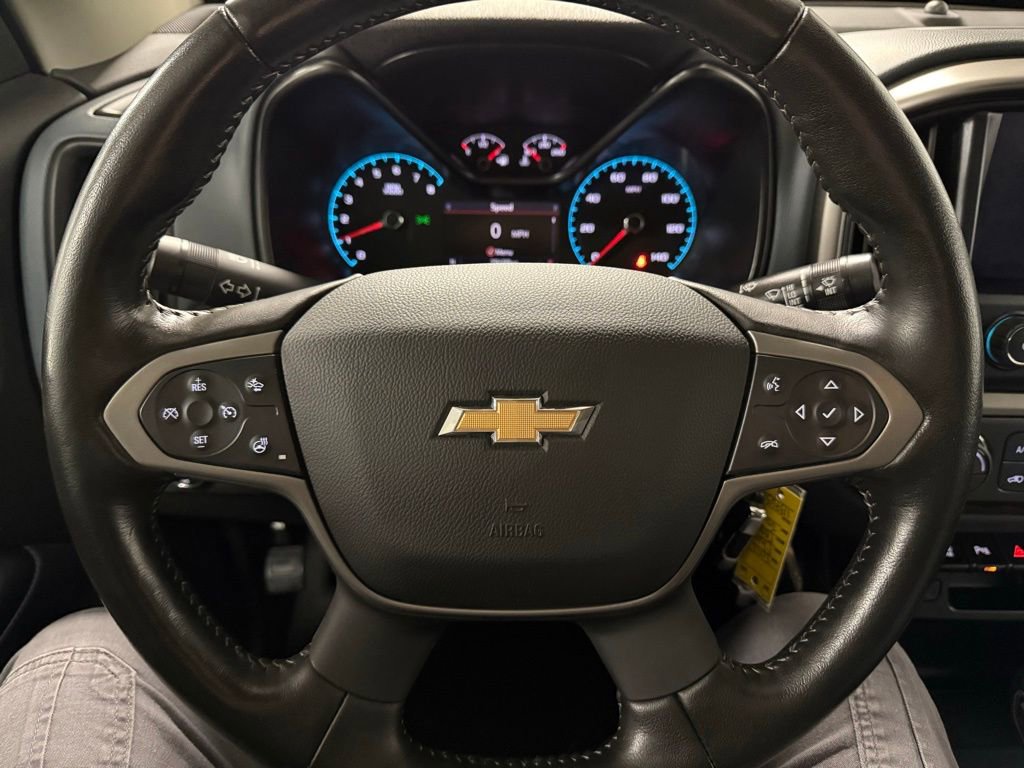 Used 2022 Chevrolet Colorado Z71 w/ Safety Package image 12