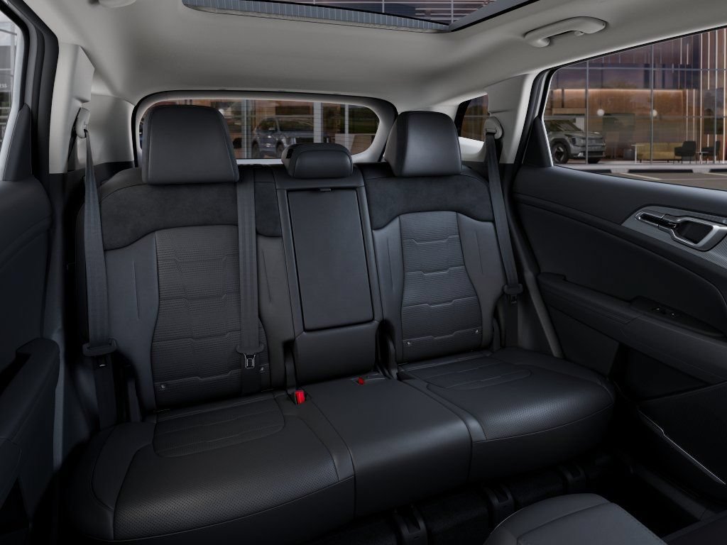New 2026 Kia Sportage SX FWD image 17