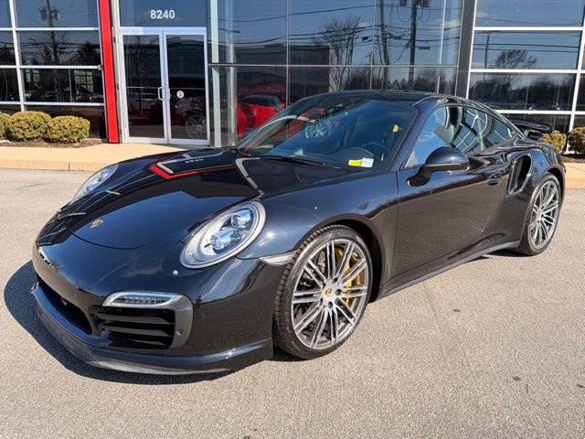 Used 2015 Porsche 911 Turbo S image 7