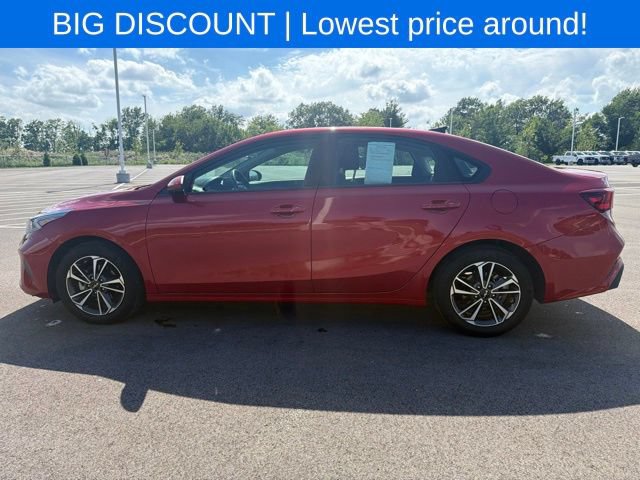 Used 2024 Kia Forte LXS FWD image 12