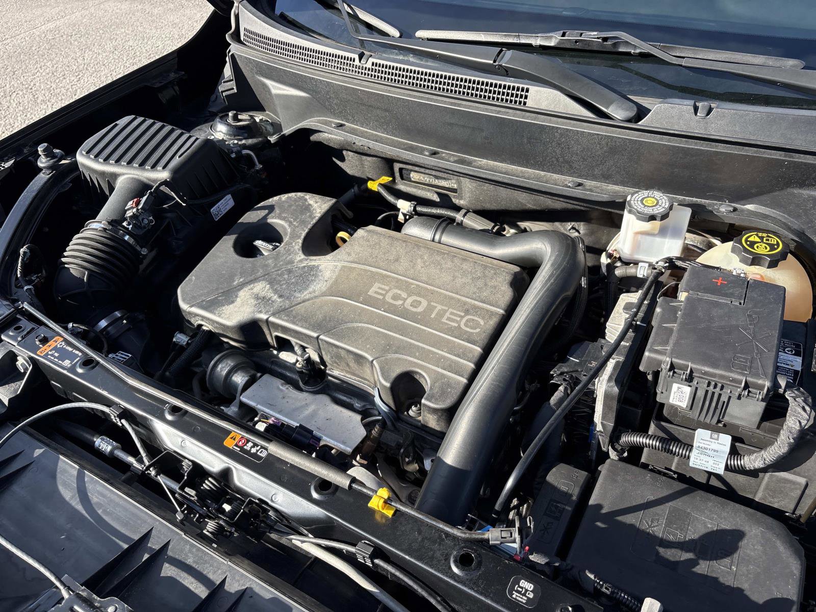 Used 2018 GMC Terrain SLE image 33