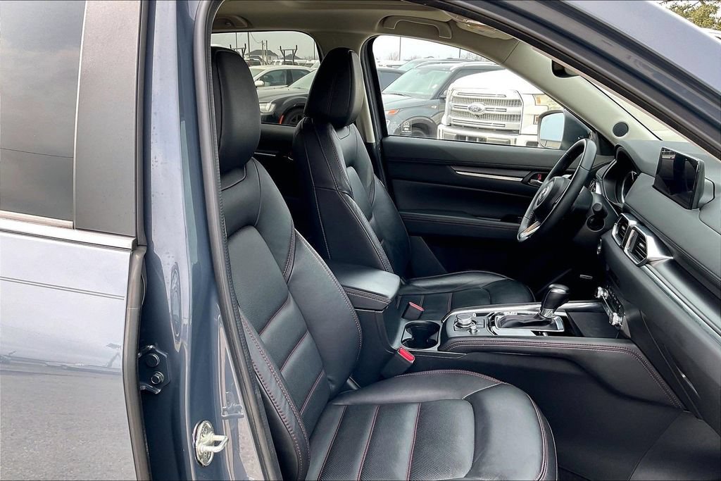 Used 2024 MAZDA CX-5 Carbon Edition AWD/4WD image 30