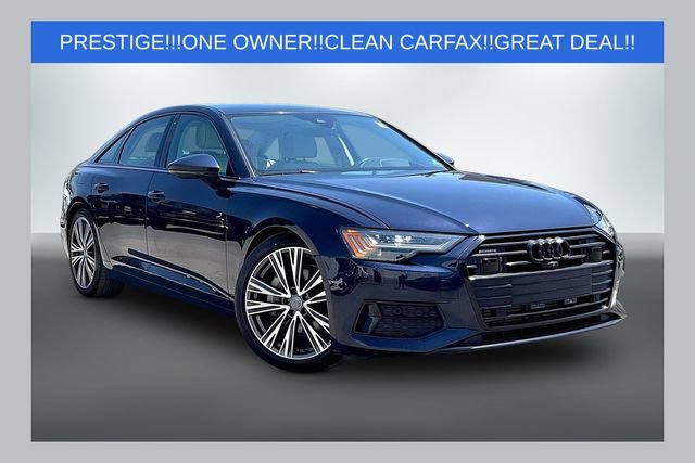 Used 2020 Audi A6 2.0T Prestige w/ Prestige Package AWD/4WD image 1