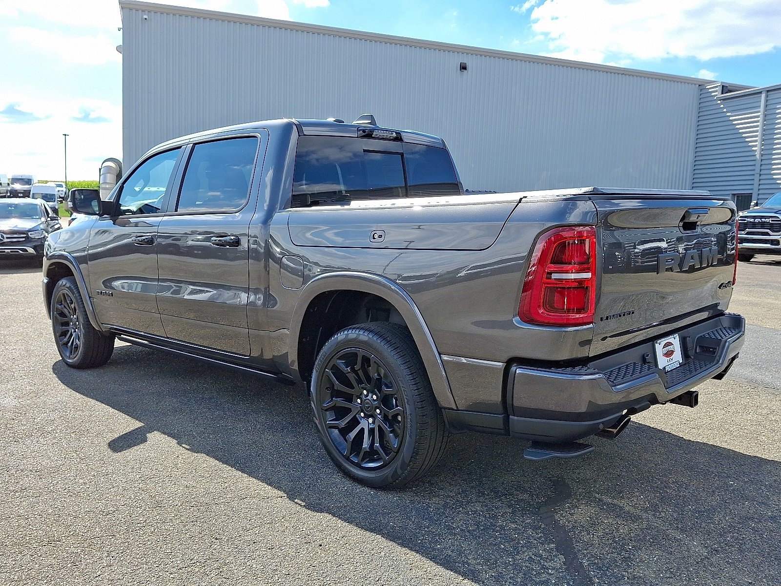 New 2026 RAM 1500 Limited image 3