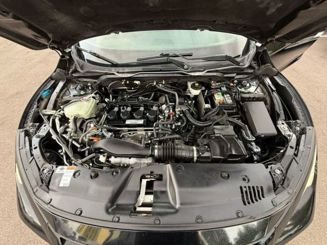 Used 2018 Honda Civic Si image 21