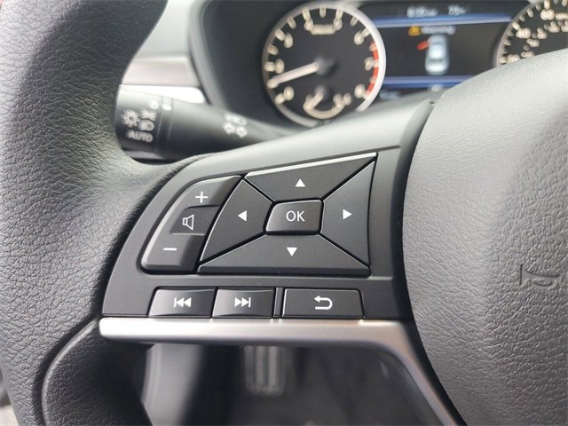 New 2025 Nissan Altima 2.5 SV w/ SV Special Edition Package image 11