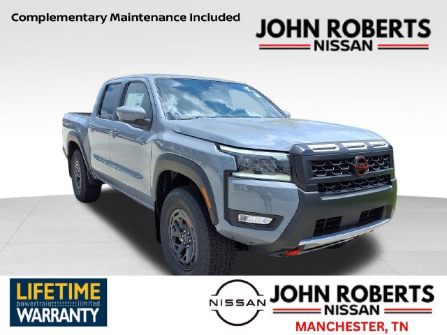 New 2026 Nissan Frontier PRO-4X w/ Tow Package AWD/4WD image 1