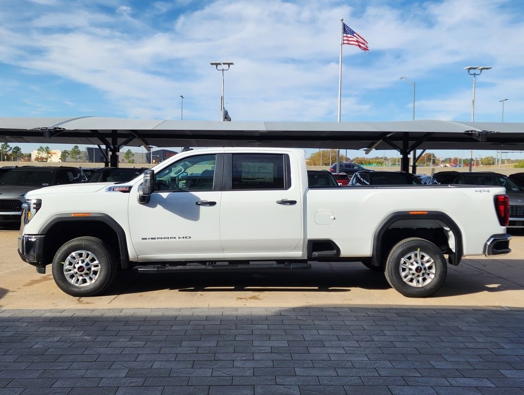 New 2026 GMC Sierra 2500 Pro image 6