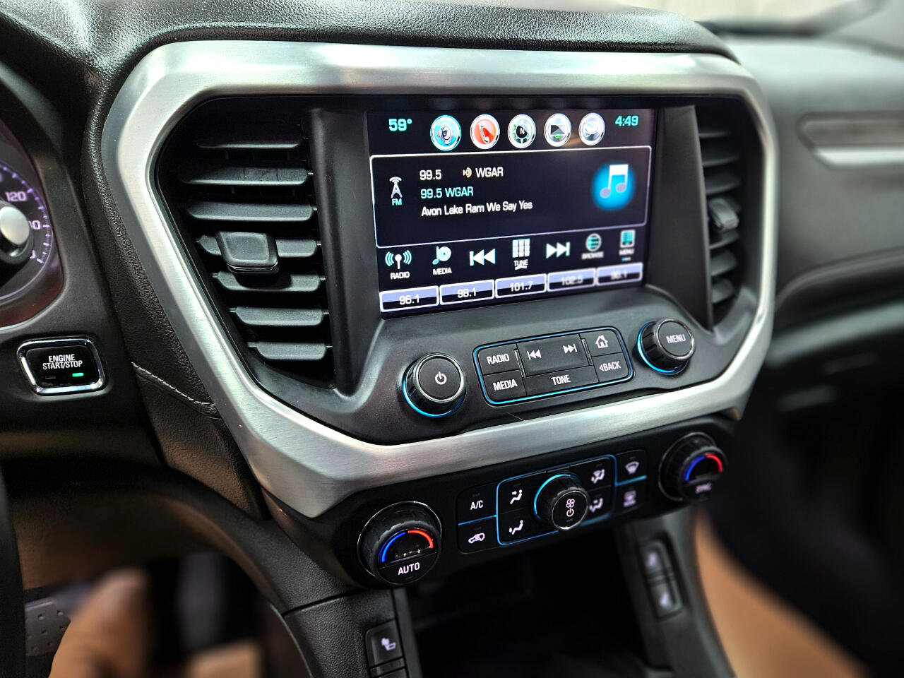 Used 2019 GMC Acadia SLT image 23